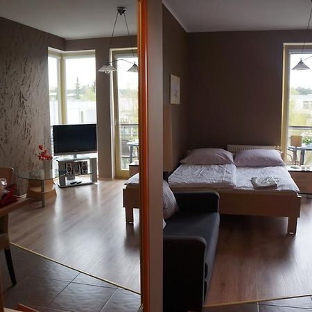 Zacisze Lesne Apartment Świnoujście Стая снимка