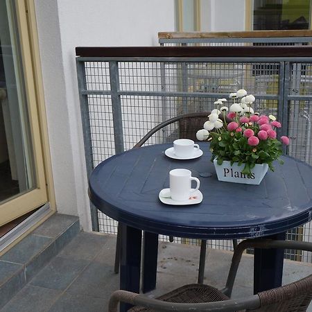 Zacisze Lesne Apartment Świnoujście Стая снимка