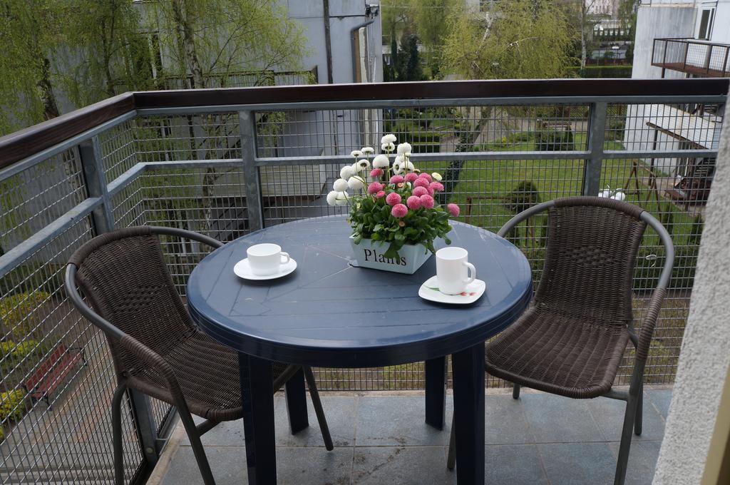 Zacisze Lesne Apartment Świnoujście Стая снимка