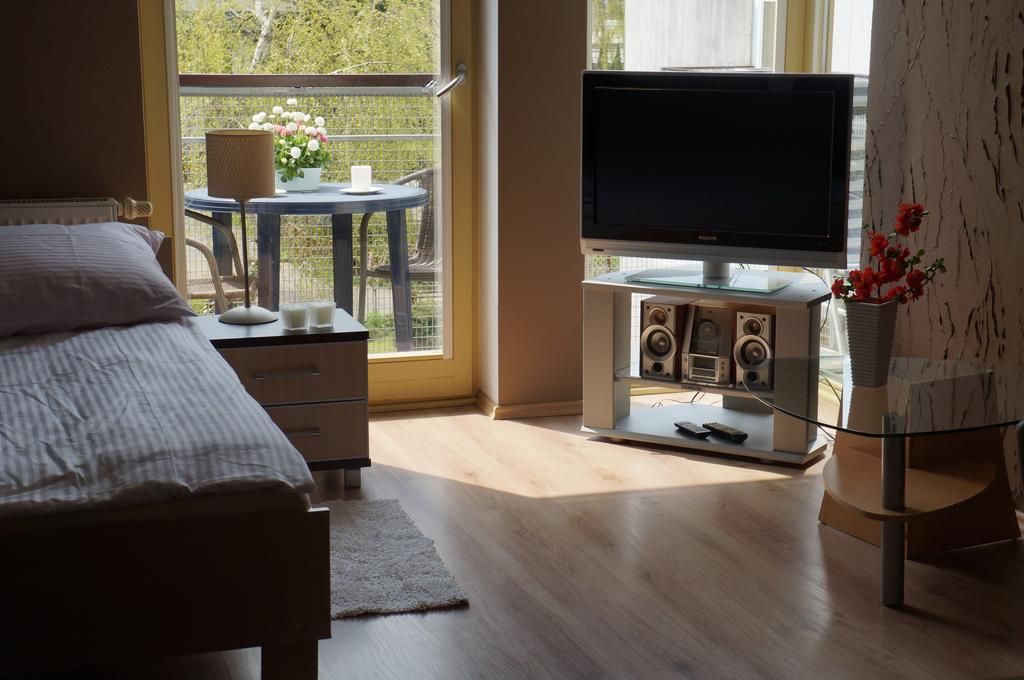 Zacisze Lesne Apartment Świnoujście Стая снимка