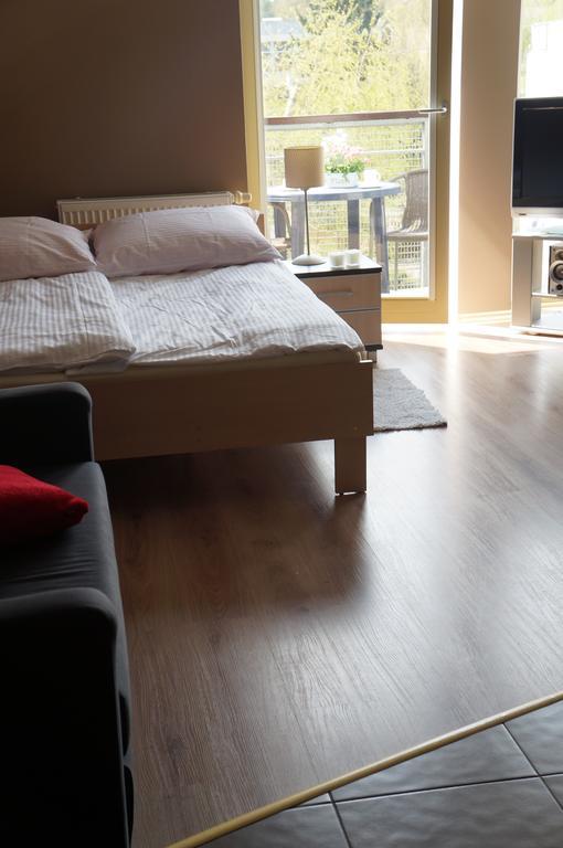 Zacisze Lesne Apartment Świnoujście Стая снимка