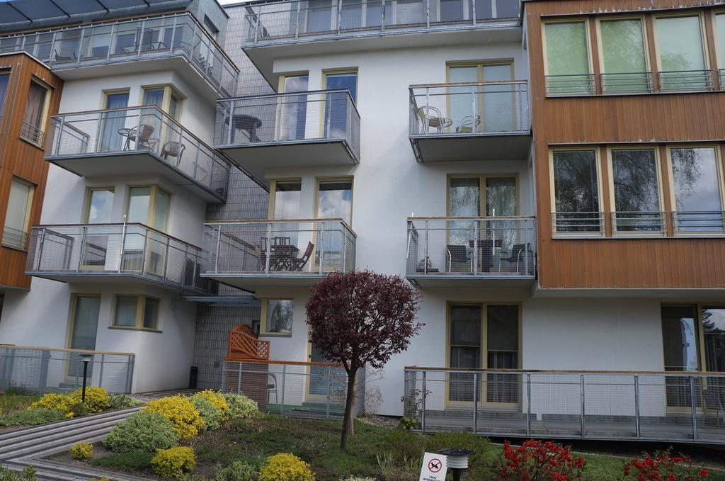 Zacisze Lesne Apartment Świnoujście Стая снимка