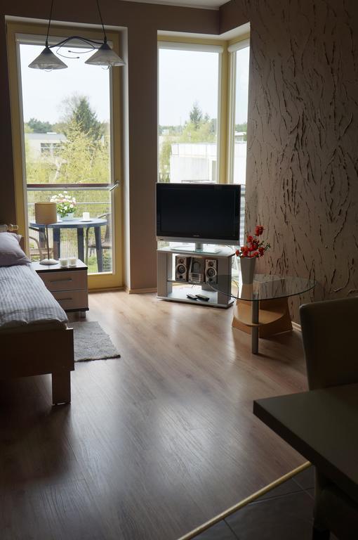 Zacisze Lesne Apartment Świnoujście Стая снимка