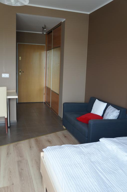 Zacisze Lesne Apartment Świnoujście Стая снимка
