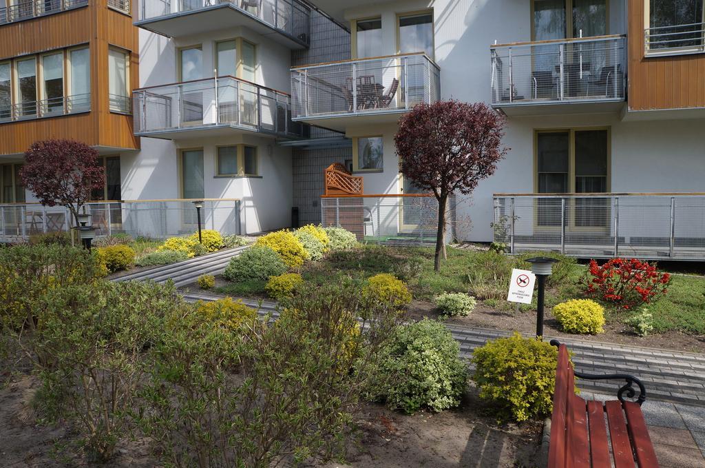 Zacisze Lesne Apartment Świnoujście Стая снимка