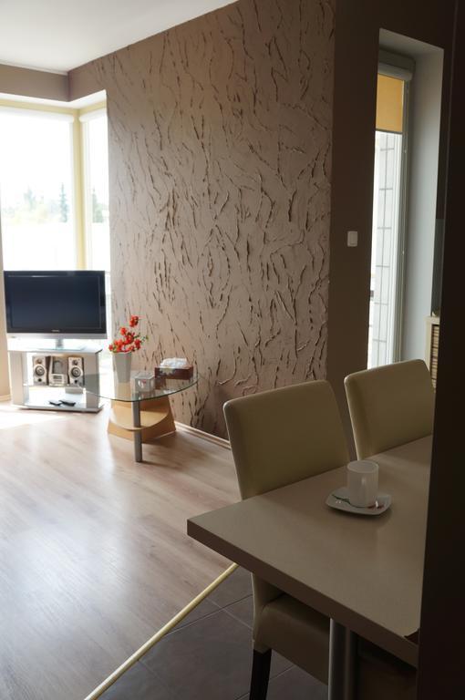 Zacisze Lesne Apartment Świnoujście Стая снимка