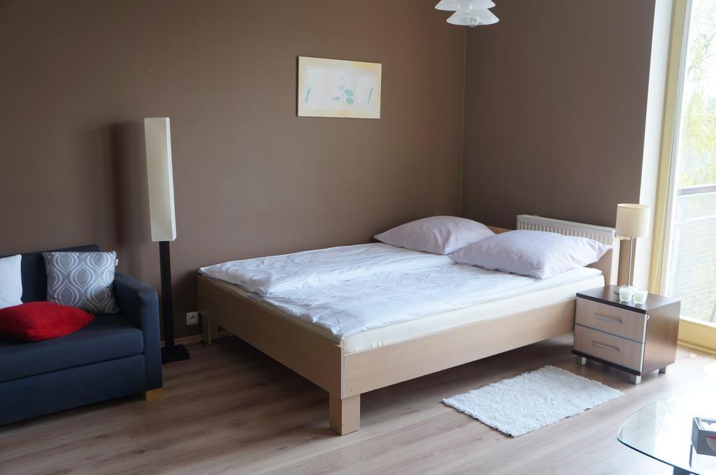 Zacisze Lesne Apartment Świnoujście Стая снимка