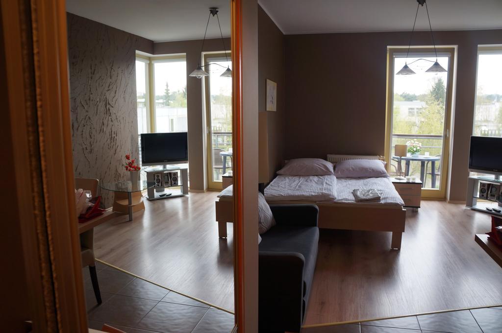 Zacisze Lesne Apartment Świnoujście Стая снимка