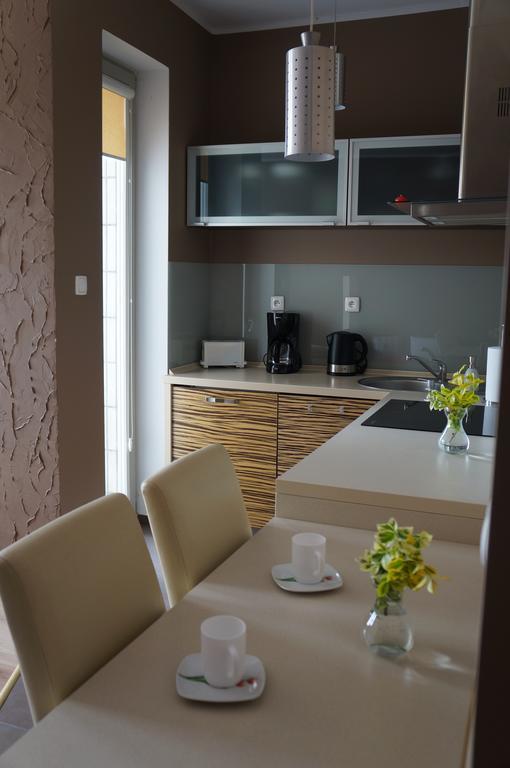 Zacisze Lesne Apartment Świnoujście Стая снимка
