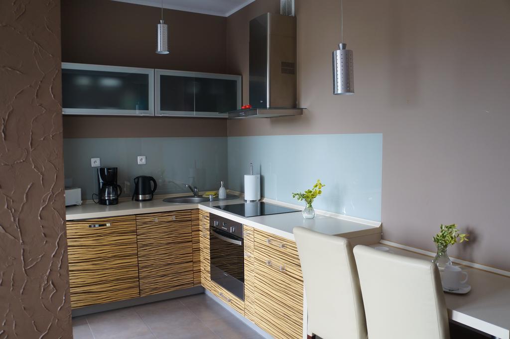 Zacisze Lesne Apartment Świnoujście Стая снимка
