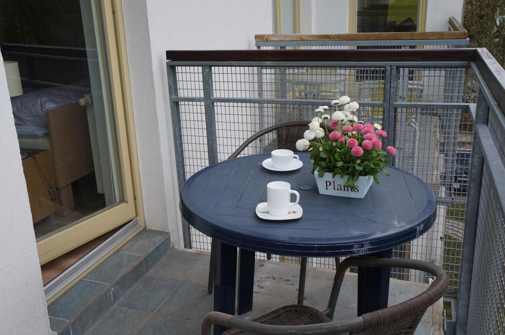 Zacisze Lesne Apartment Świnoujście Стая снимка