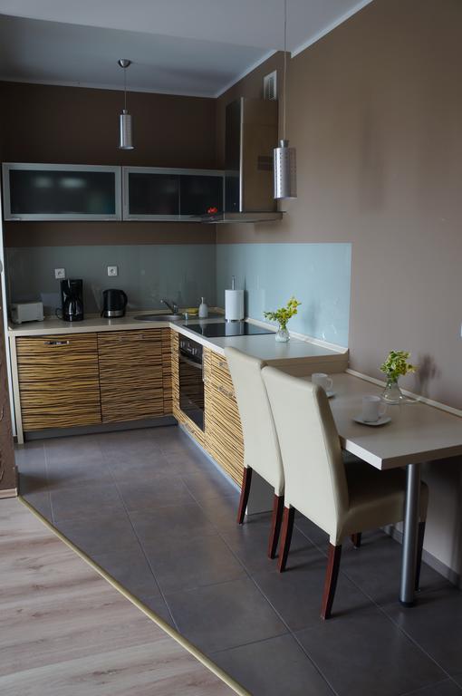 Zacisze Lesne Apartment Świnoujście Стая снимка