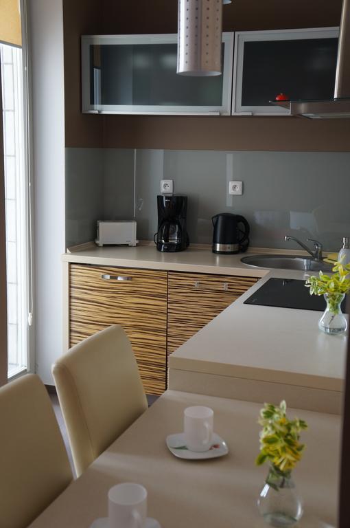 Zacisze Lesne Apartment Świnoujście Стая снимка
