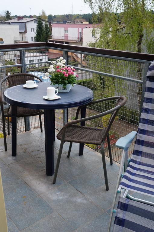Zacisze Lesne Apartment Świnoujście Стая снимка