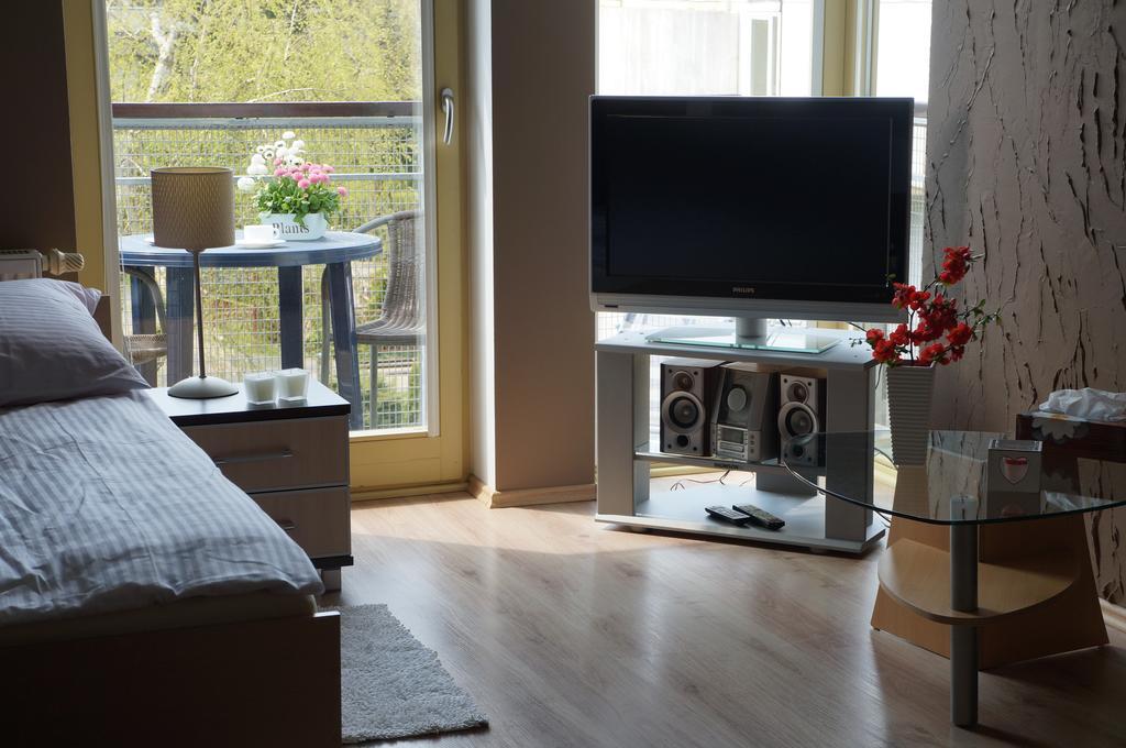 Zacisze Lesne Apartment Świnoujście Стая снимка